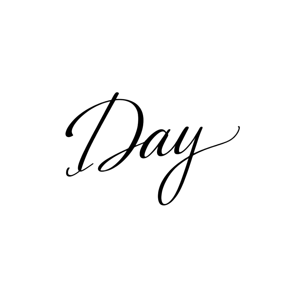 Firma de Day